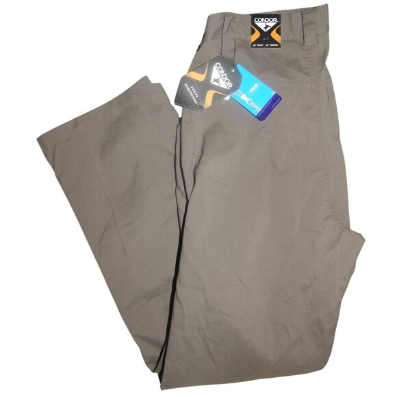 NWT Condor Outdoor Tactical Cipher Performance Pants Teflon 101119 Men's 40x32 - Picture 1 of 7
